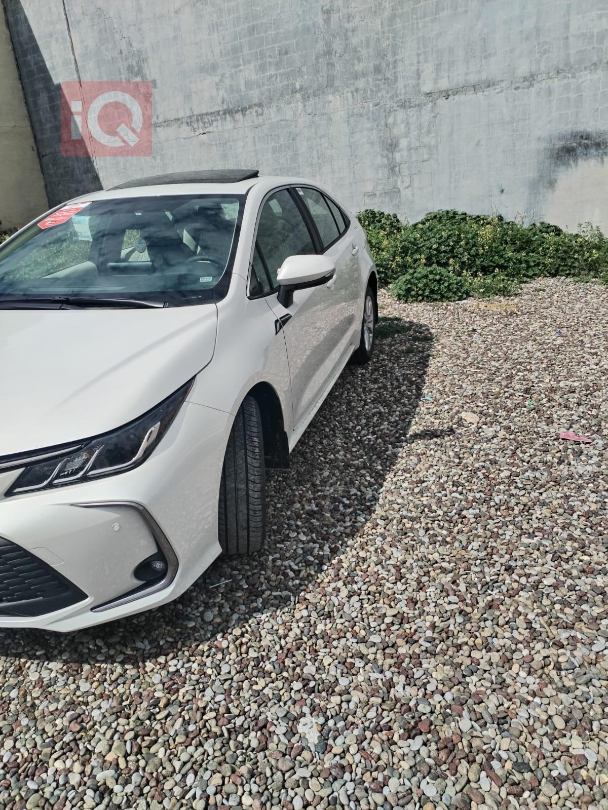 تۆیۆتا کۆرۆلا